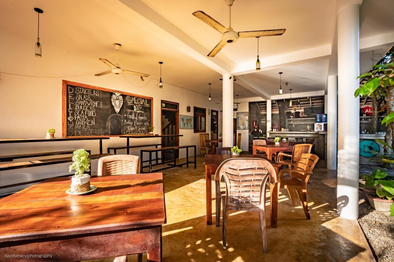 Dorian Guest House And Restaurant Weligama Exterior photo