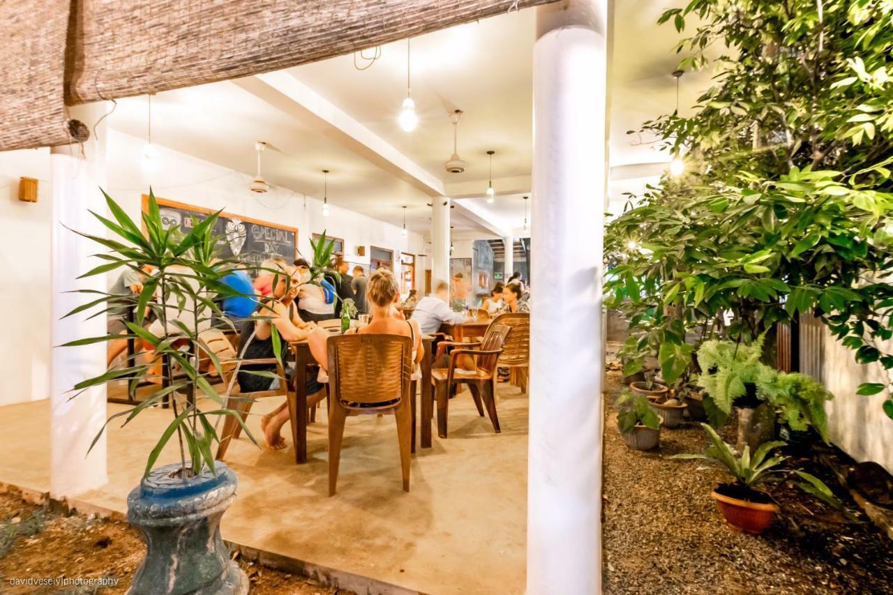 Dorian Guest House And Restaurant Weligama Exterior photo