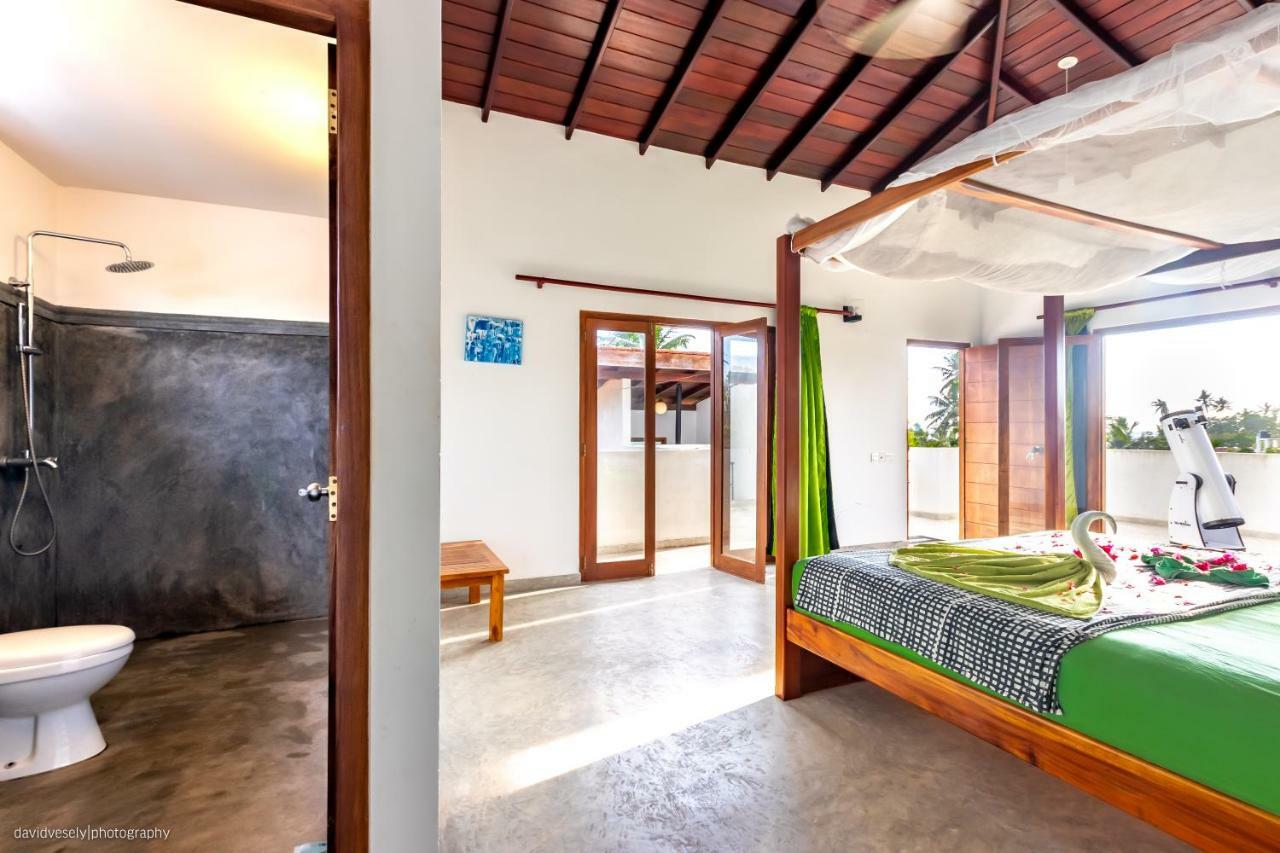 Dorian Guest House And Restaurant Weligama Exterior photo